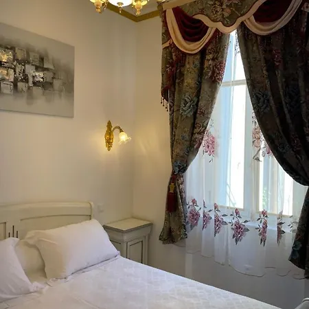 بيت ضيافة Maison De L'eglise Du Couvent 3*