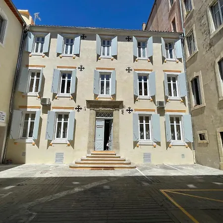 Maison De L'eglise Du Couvent Narbona