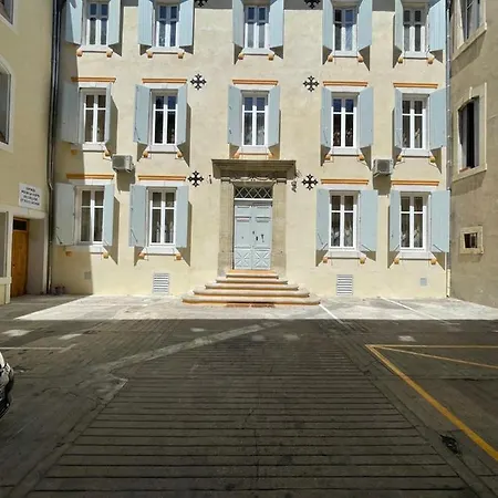 Maison De L'eglise Du Couvent Guest house *
