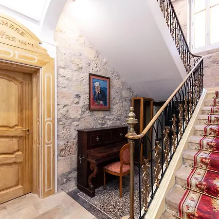 Maison De L'eglise Du Couvent Guest house *