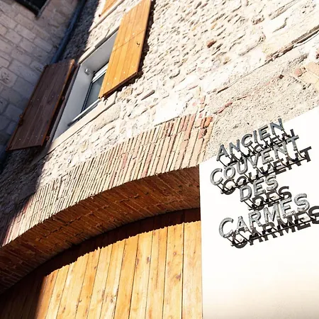 Guest house Maison De L'eglise Du Couvent *